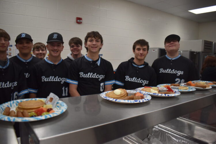 Ohio Valley shows it is 'Bulldog Strong' in Bridgeport and beyond